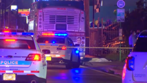 Hombre perdió la vida tras recibir múltiples disparos en un autobús de Miami-Dade