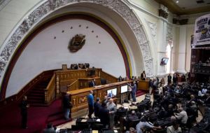 Asamblea Nacional condenó allanamientos arbitrarios efectuados por el Sebin (Comunicado)