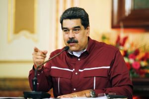 Régimen de Maduro se gastó más de 4 millones de dólares tratando de influenciar a EEUU en 2020 (IMAGEN)