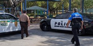 Al menos siete indocumentados cubanos son hallados en un parque de Miami-Dade