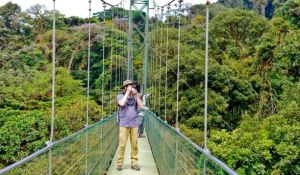 Costa Rica abrirá totalmente sus fronteras aéreas al turismo desde noviembre