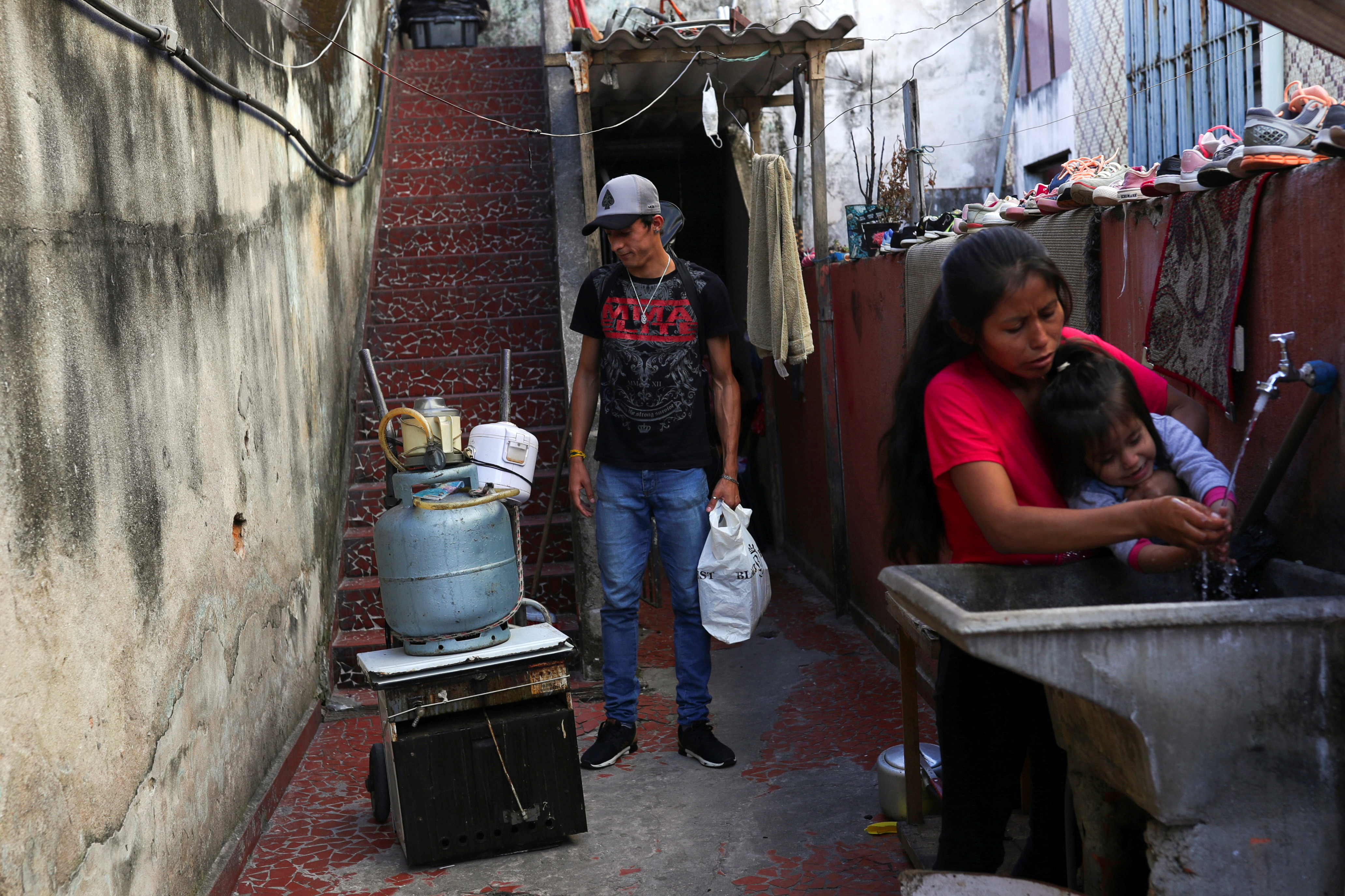 El coronavirus destroza los sueños de la clase media en América Latina