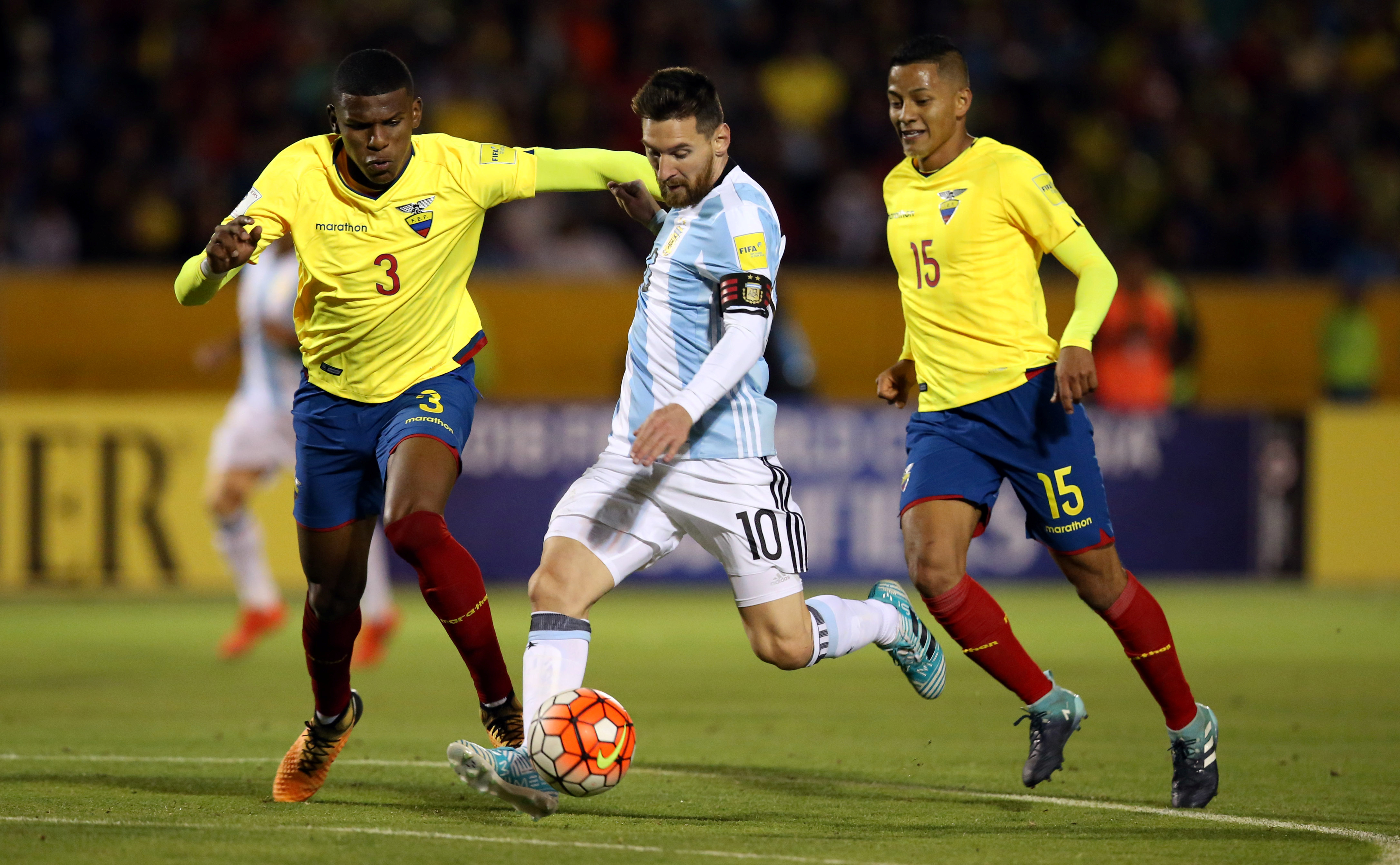 Siempre encontramos la forma de volver más fuertes: El mensaje de Messi a los argentinos previo al inicio de eliminatorias