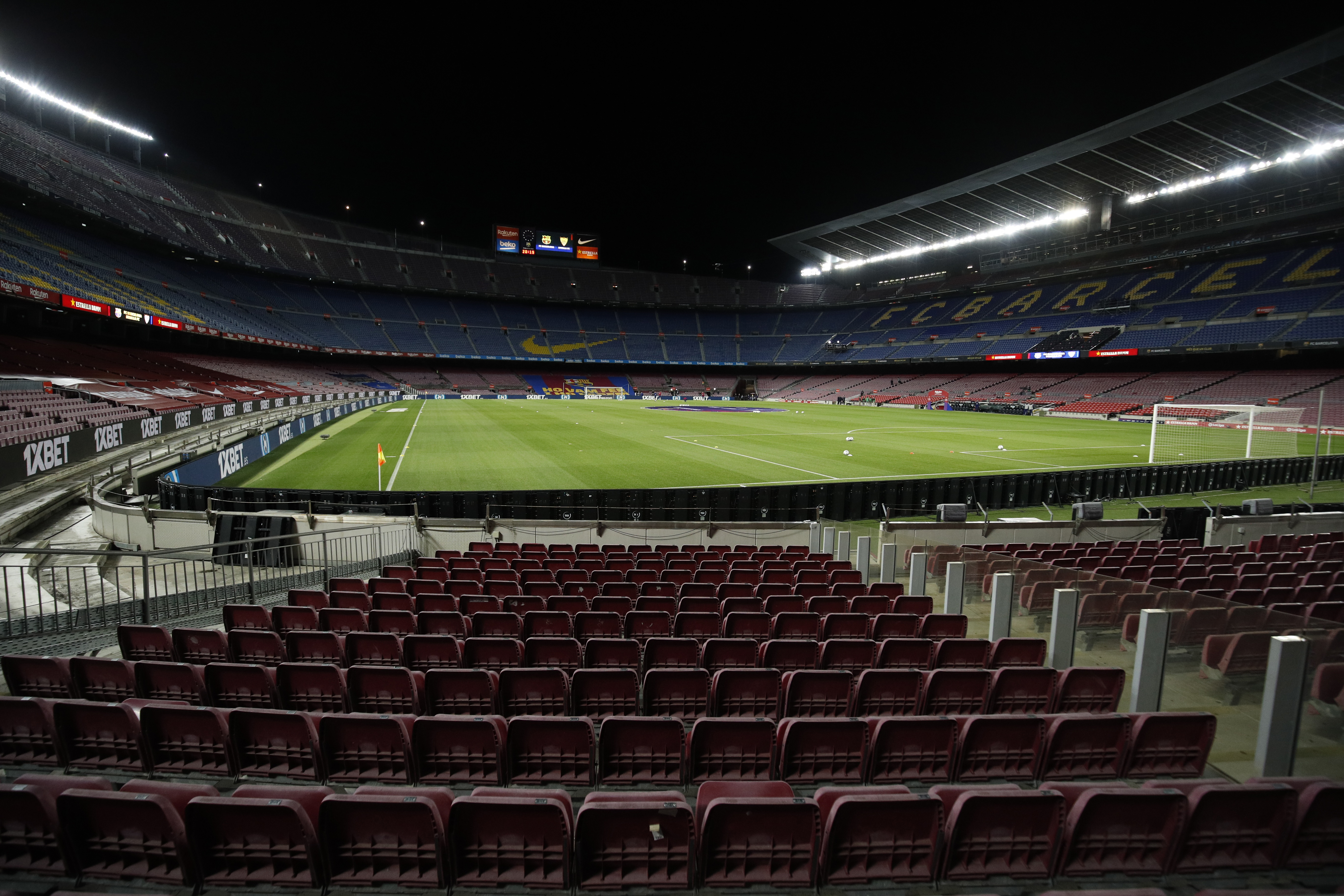 FC Barcelona logra acuerdo de rebaja de salarios debido a impacto del Covid-19