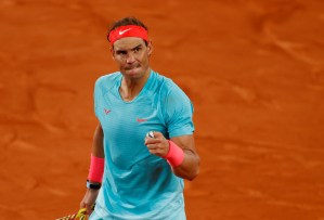 Rafael Nadal buscará superar a Roger Federer con 21 títulos de Gran Slam