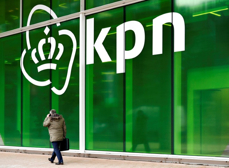 La holandesa KPN elige a Ericsson para su red 5G, tras rechazar a Huawei