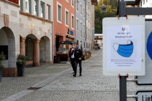 Los alemanes vuelven a hacer acopio de papel higiénico ante el aumento de los contagios