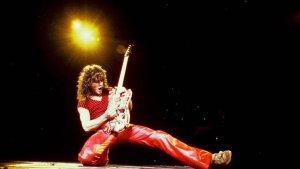 ¡Quedan para la historia! Las FOTOS más icónicas de la vida de Eddie Van Halen