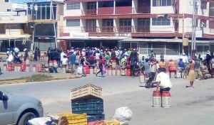 Habitantes de ocho sectores de Cumaná protestaron por gas doméstico (Video)
