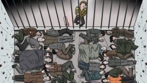 Human Rights Watch reveló el brutal sistema de prisión preventiva en Corea del Norte