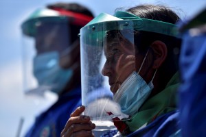 Colombia consolidó su tendencia a la baja con menos de ocho mil contagios