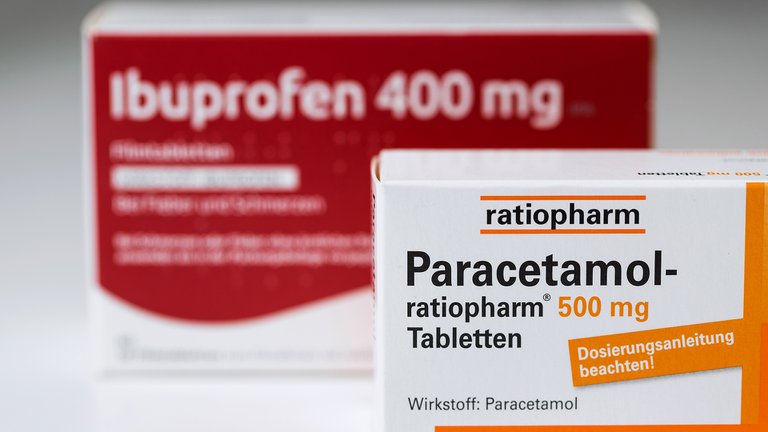 Un especialista alertó que el paracetamol agrava la inflamación provocada por el coronavirus