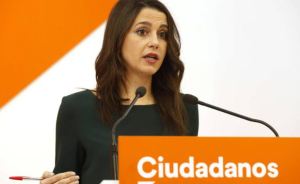 Inés Arrimadas respaldó decisión de López: La causa de los demócratas es la de libertad frente a la tiranía