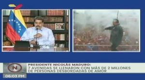 “Fue introducido”: Maduro insistió en su teoría conspirativa sobre el cáncer de Chávez