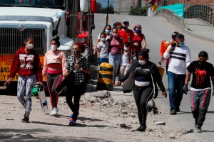 Human Rights Watch: Hacinamiento e insalubridad de retornados a Venezuela propaga el Covid-19