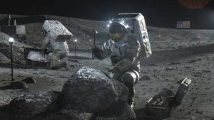 Siete países firmaron acuerdo con Estados Unidos para una futura exploración lunar