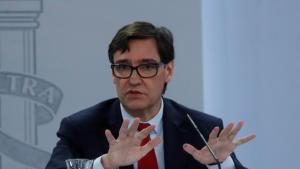 El ministro de Sanidad de España estima que la pandemia se acabará a finales de verano