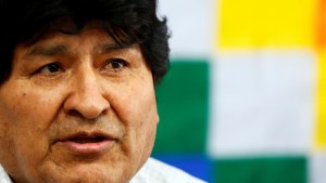 Evo Morales rechazó postulación de Alberto Carrasquilla a la presidencia de la CAF