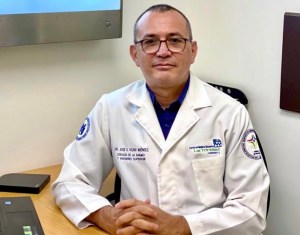 Doctor José Vicari aclara dudas sobre las cirugías en tiempos de pandemia