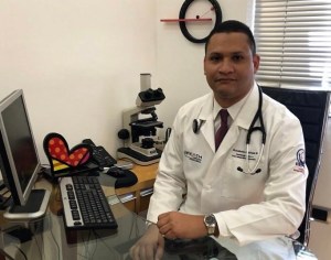 Doctor Asdrubal Alfonzo habla sobre los efectos cardiovasculares del coronavirus