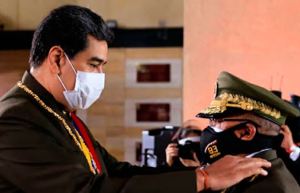 Maduro degrada a Reverol a su ministerio de Energía Eléctrica