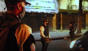 Huellas criminales de Impacto Venezuela: Recorrido nocturno por Caracas “la ciudad de la furia” (Video)