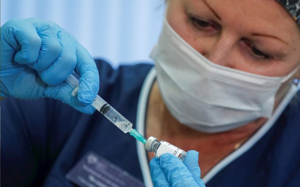 Rusia registra una segunda vacuna contra el coronavirus