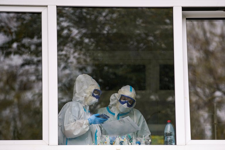 Rusia registró más de 24 mil nuevos casos de coronavirus en las últimas horas