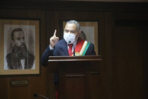 Adolfo Pereira se juramentó para reemplazar a Carmen Meléndez en la gobernación de Lara (Video)