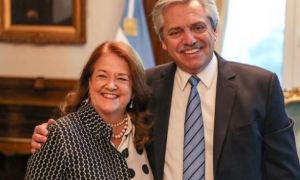 Renunció embajadora argentina molesta por condena al régimen de Maduro en la ONU
