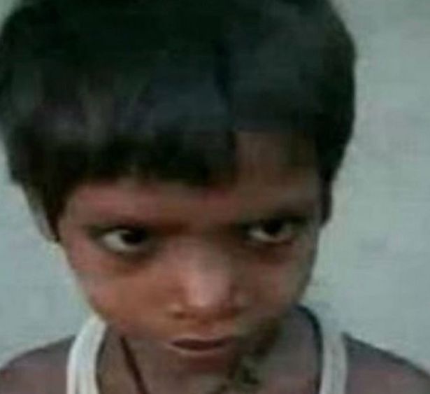 Con solo 8 años, Amarjeet Sada, es el asesino serial más joven del mundo