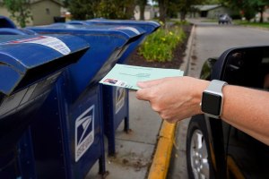 Hombre de Florida fue amenazado por correo en medio de la votación anticipada
