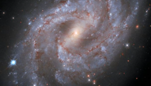 La NASA registra una supernova cinco mil millones de veces más brillante que el sol