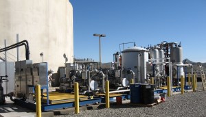 Chevron refuerza su plan de convertir estiércol de vaca en gas natural renovable