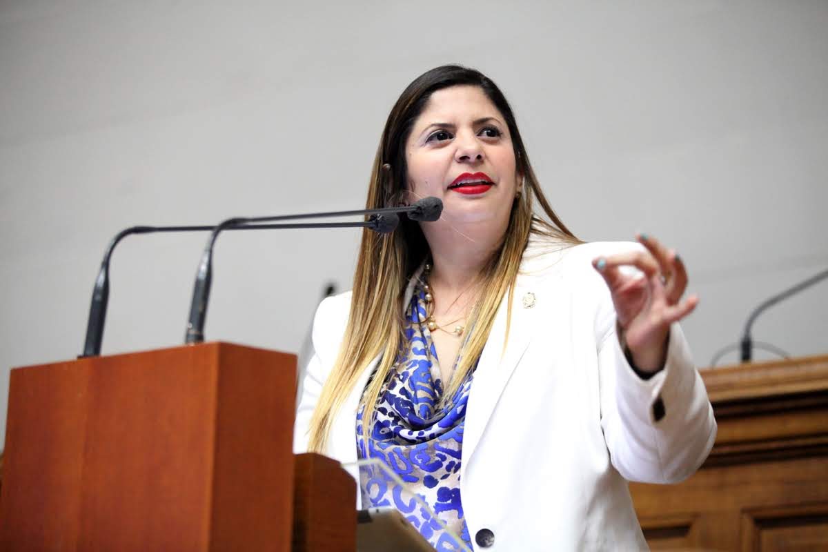 Nora Bracho: Nicolás Maduro váyase de la vida del venezolano, deje que Venezuela resurja y renazca