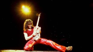 “Te veré en nuestra próxima vida, mi amor”: El conmovedor homenaje de la exesposa de Van Halen
