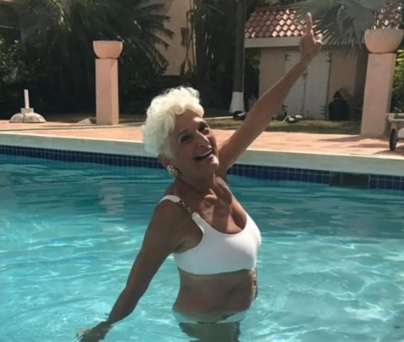 Conoce a Hattie Retroage, la “abuela” de Tinder: Tiene 84 años y ya concretó más de 50 citas