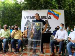 Francisco López: Estamos activados en los 21 municipios de Miranda por la libertad de Venezuela