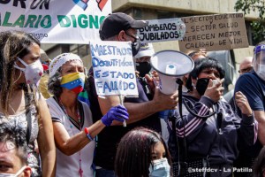 Docentes venezolanos: más de dos mil días de protesta por salarios justos y no hay respuesta