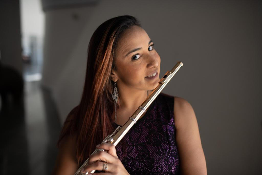 “El Cruzao” tiene nueva versión gracias a la flautista venezolana Katherine Rivas (VIDEO)