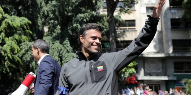 Leopoldo López continuará responsabilidades del Gobierno interino y detallará acciones para libertad de Venezuela
