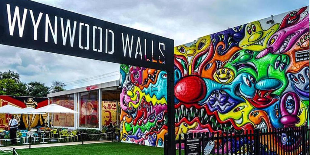 Un nuevo museo de Wynwood invita a explorar sus calles coloridas (Fotos)