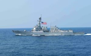 Maritime operation challenges ‘excessive’ Venezuela claims: US Navy