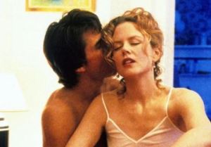 “Eyes Wide Shut”: Los secretos de la escena más erótica de Nicole Kidman