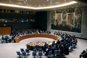 Rusia convocó al Consejo de Seguridad por supuestas armas biológicas de EEUU en Ucrania