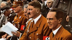 Joseph Goebbels: El gran manipulador nazi que mató a sus seis hijos antes de suicidarse