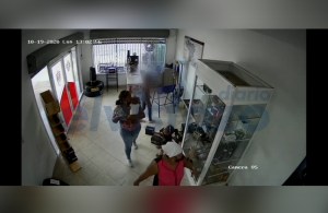 “Rapidez, sigilo y precisión”: Con ese modus operandi, niña hurtó divisas en local de El Tigre (FOTOS)