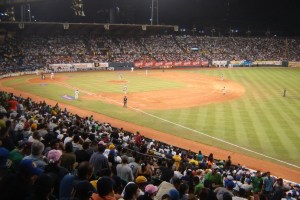 ¿Por qué Venezuela necesita su béisbol?