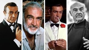 Sean Connery, el James Bond original, y sus 10 mejores películas