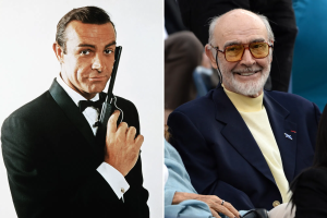 Fallece a los 90 años el actor ganador del Oscar Sean Connery, conocido por su papel de James Bond